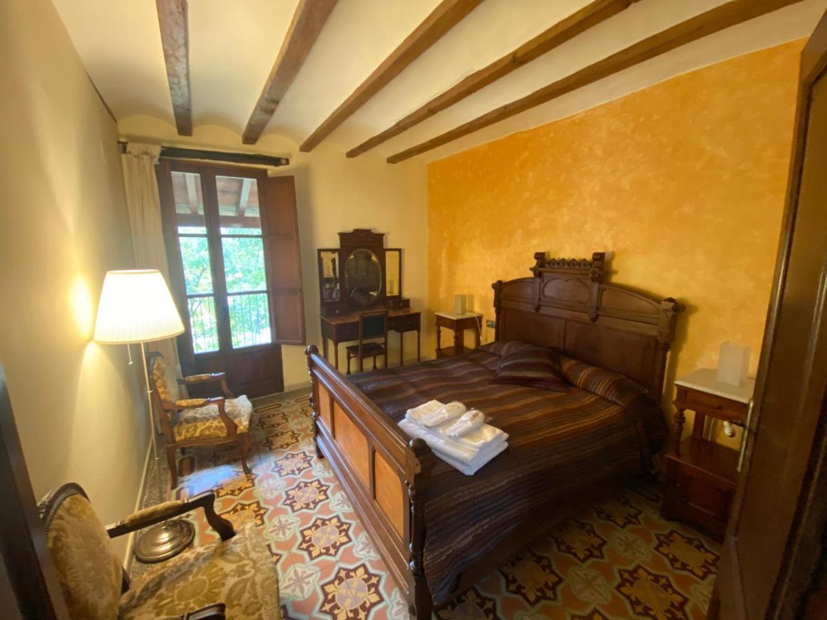 Casa Morato Apartment Beceite Bagian luar foto