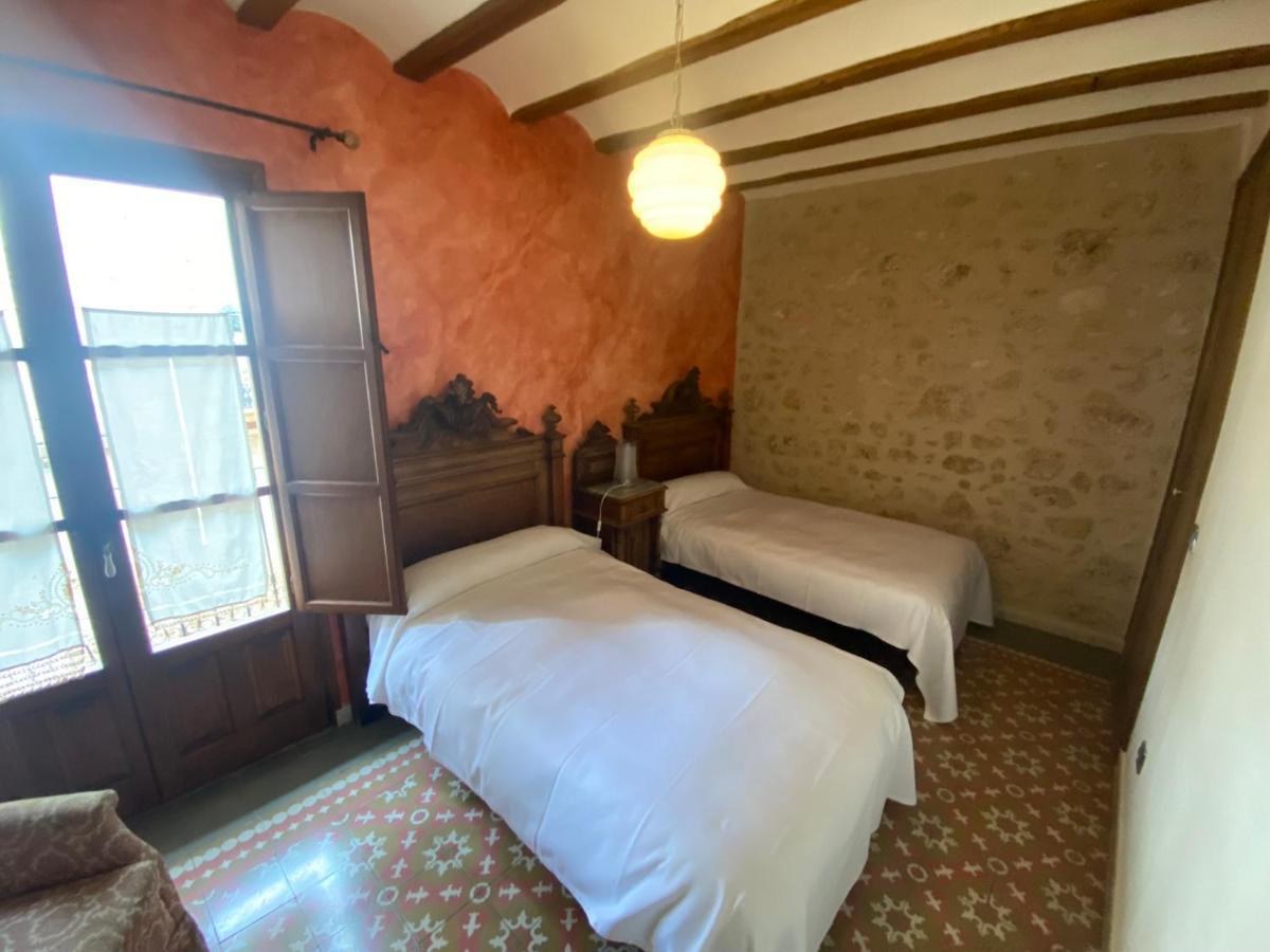Casa Morato Apartment Beceite Bagian luar foto