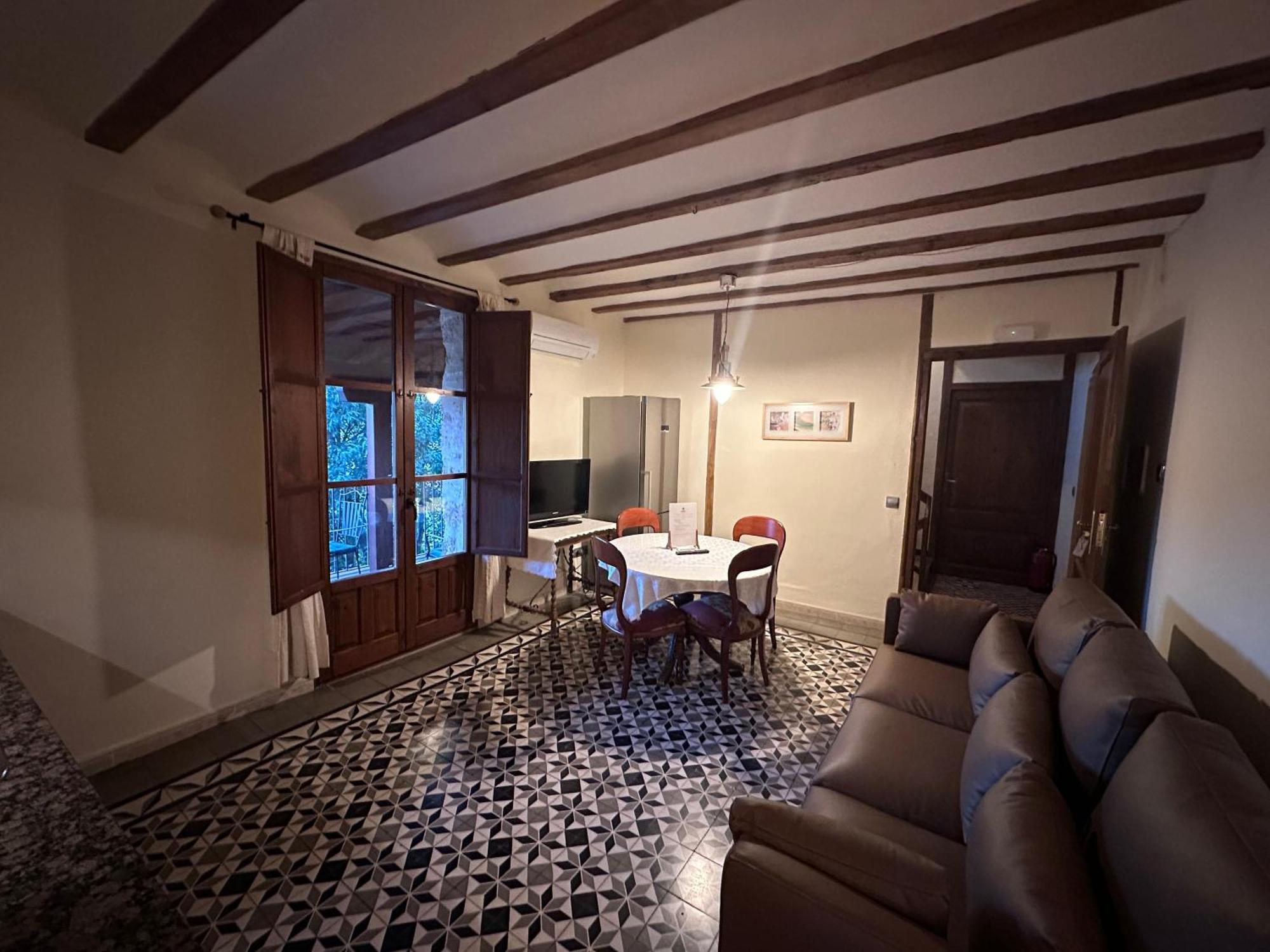 Casa Morato Apartment Beceite Bagian luar foto