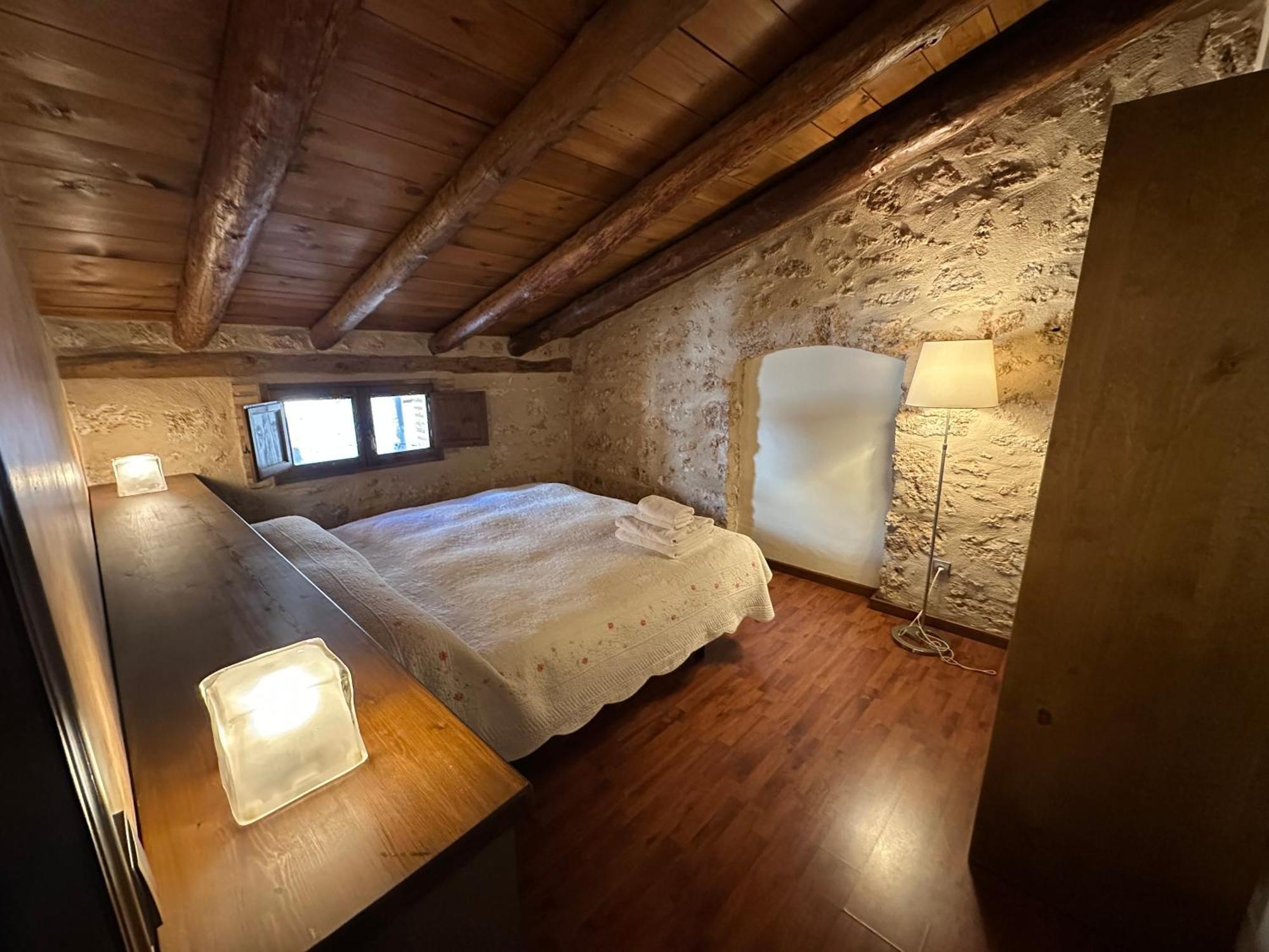 Casa Morato Apartment Beceite Bagian luar foto