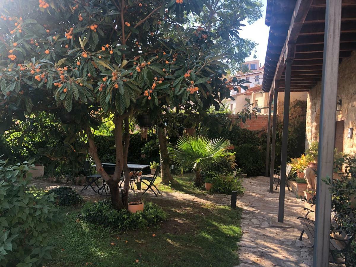 Casa Morato Apartment Beceite Bagian luar foto